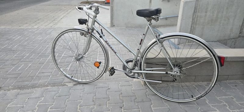 Repasované kolo Favorit, zcela funkční