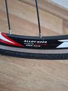 Zapletená kola Shimano 105+Remerx Rapid+Maxxis