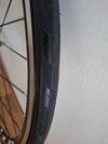 Zapletená kola Shimano 105+Remerx Rapid+Maxxis