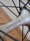 Zapletená kola Shimano 105+Remerx Rapid+Maxxis