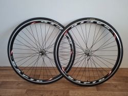 Zapletená kola Shimano 105+Remerx Rapid+Maxxis
