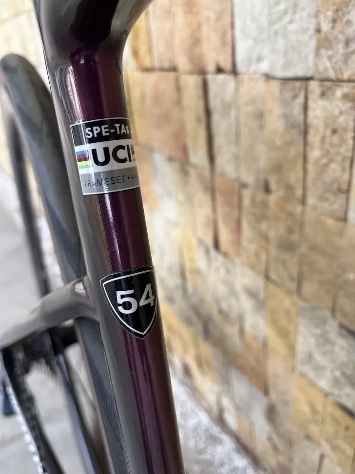 Specialized S-works Tarmac SL8