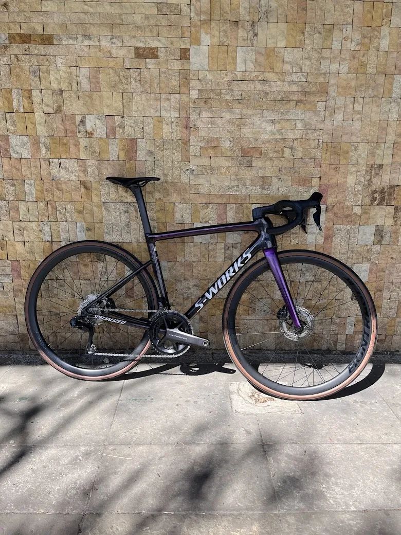 Specialized S-works Tarmac SL8