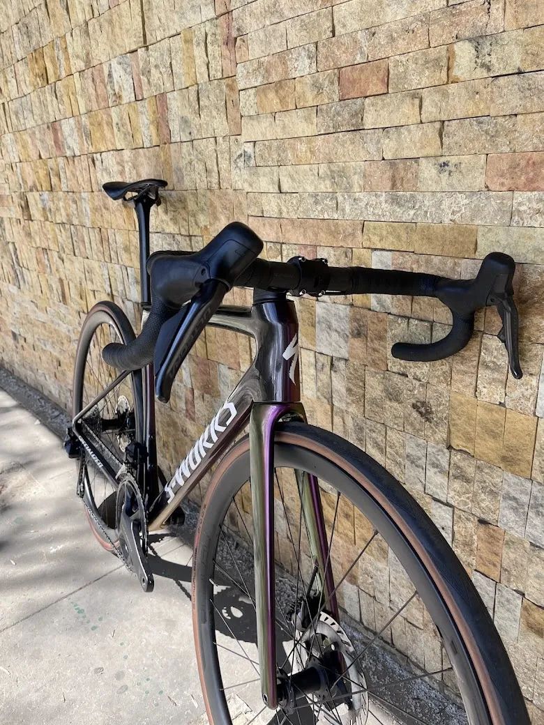 Specialized S-works Tarmac SL8