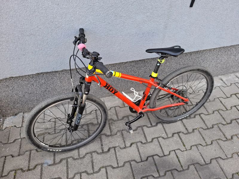 Dětské kolo - HOY
