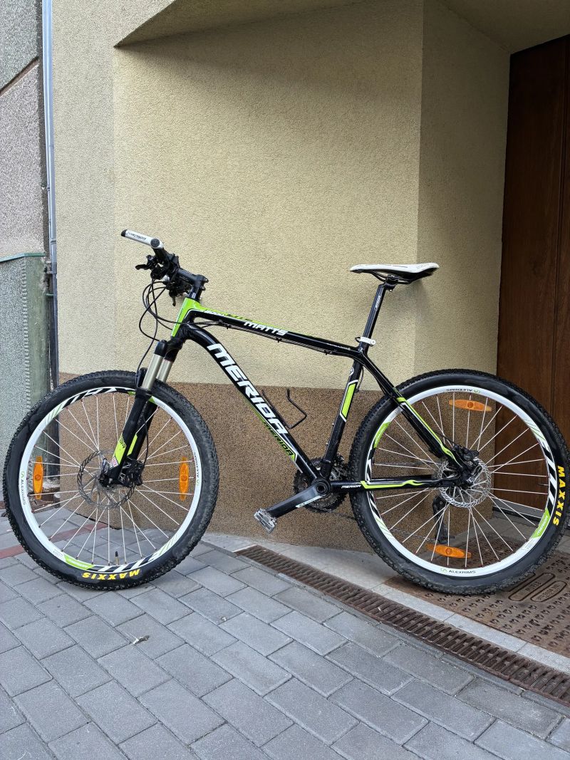Merida Merida Matts Lite 2000-D
