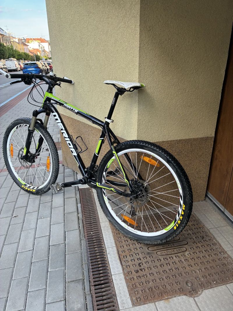 Merida Merida Matts Lite 2000-D