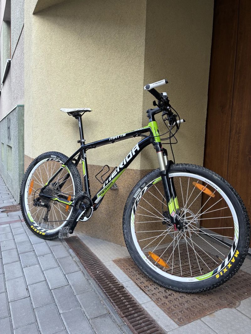 Merida Merida Matts Lite 2000-D