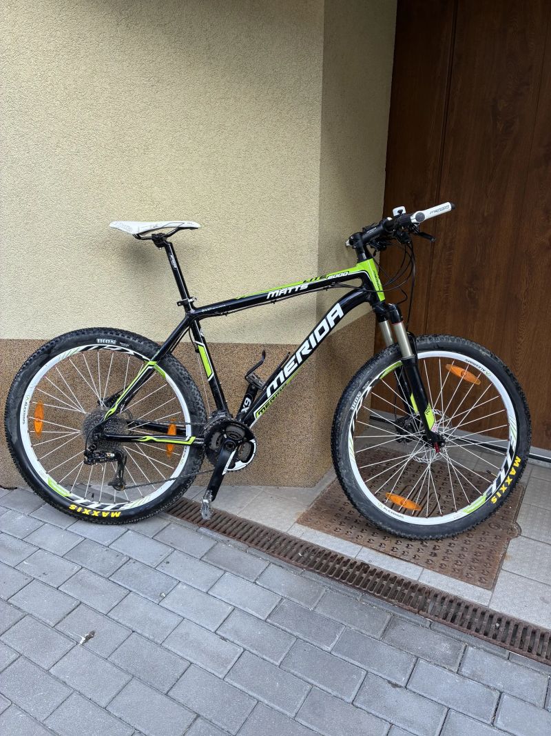 Merida Merida Matts Lite 2000-D
