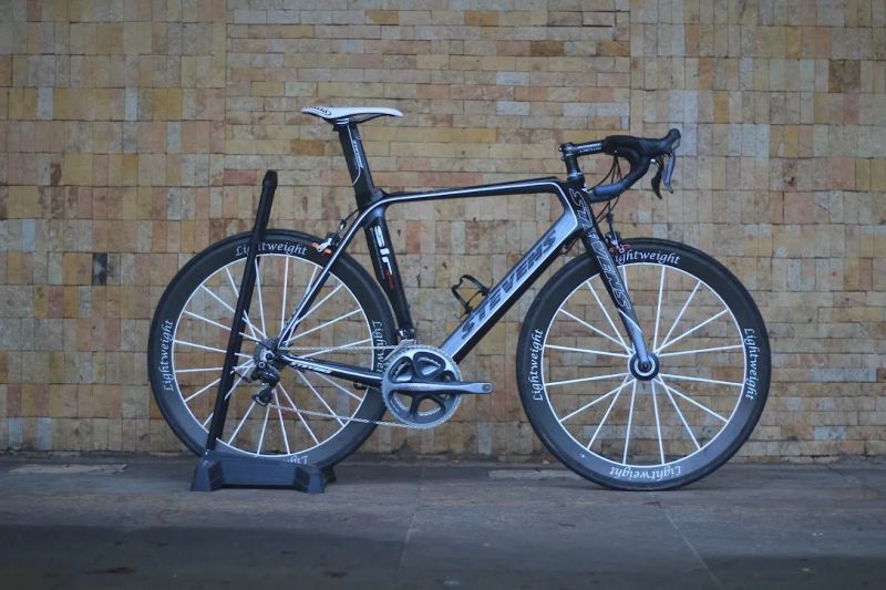 Stevens SLR Aero – 6,5 kg | Lightweight | Dura-Ace | Závodní legenda