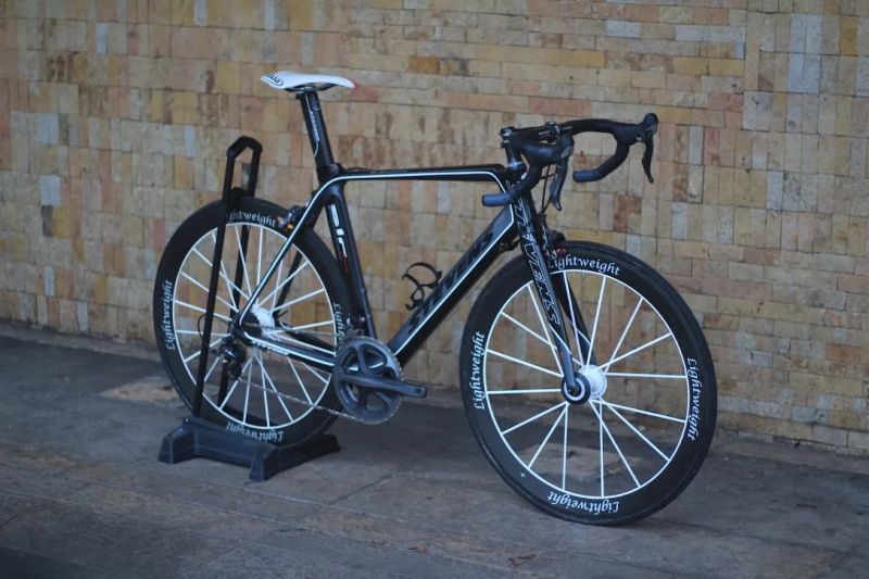 Stevens SLR Aero – 6,5 kg | Lightweight | Dura-Ace | Závodní legenda