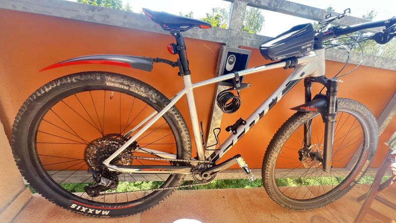 Scott Scale 965 Slate Grey