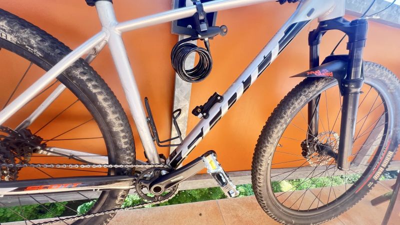 Scott Scale 965 Slate Grey