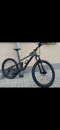 Trek Top Fuel 7