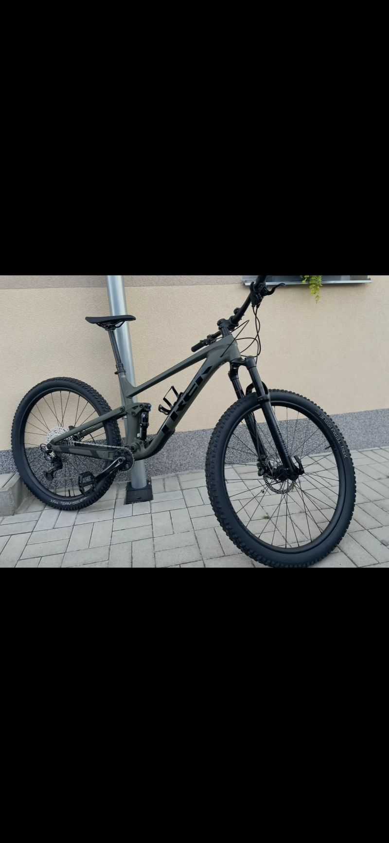 Trek Top Fuel 7