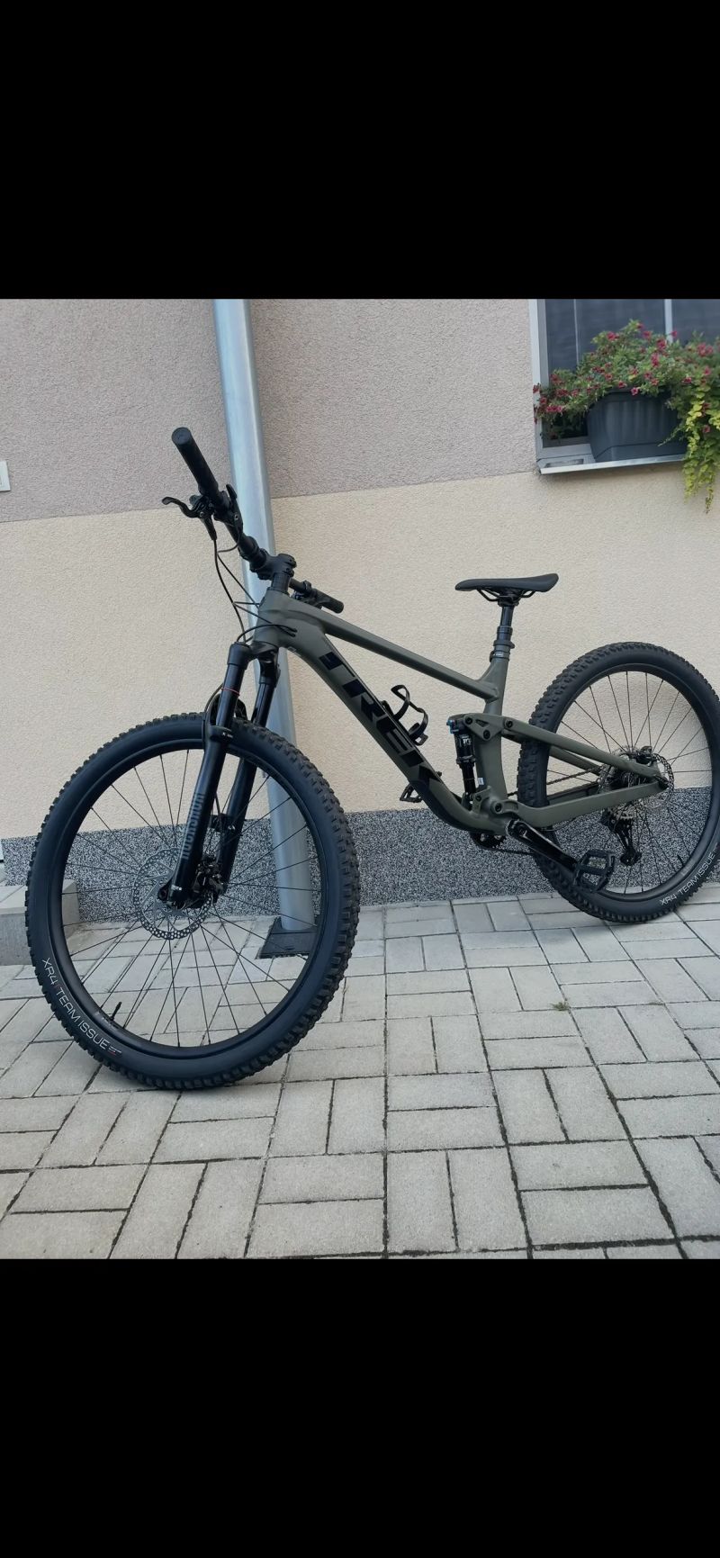 Trek Top Fuel 7
