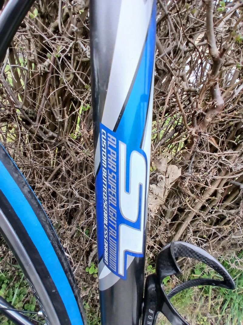 Trek Trek Alpha Super Light Aluminium