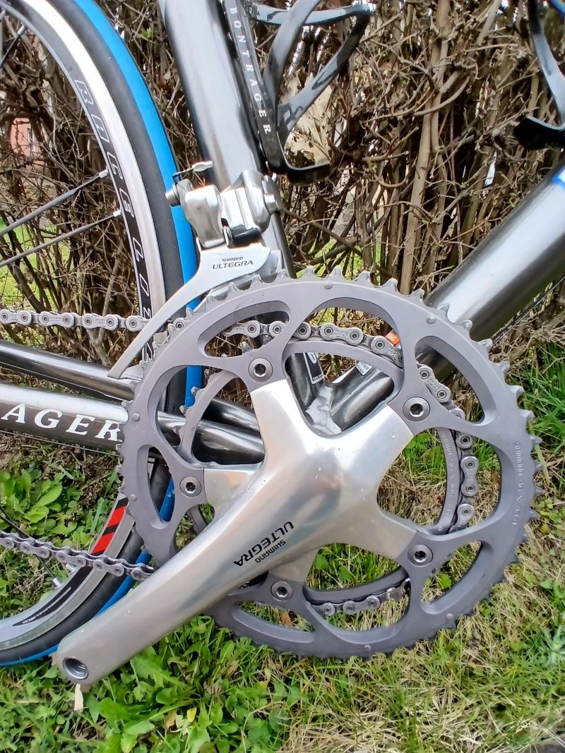 Trek Trek Alpha Super Light Aluminium