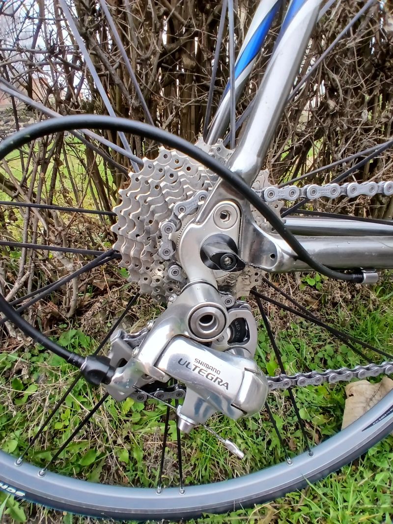 Trek Trek Alpha Super Light Aluminium
