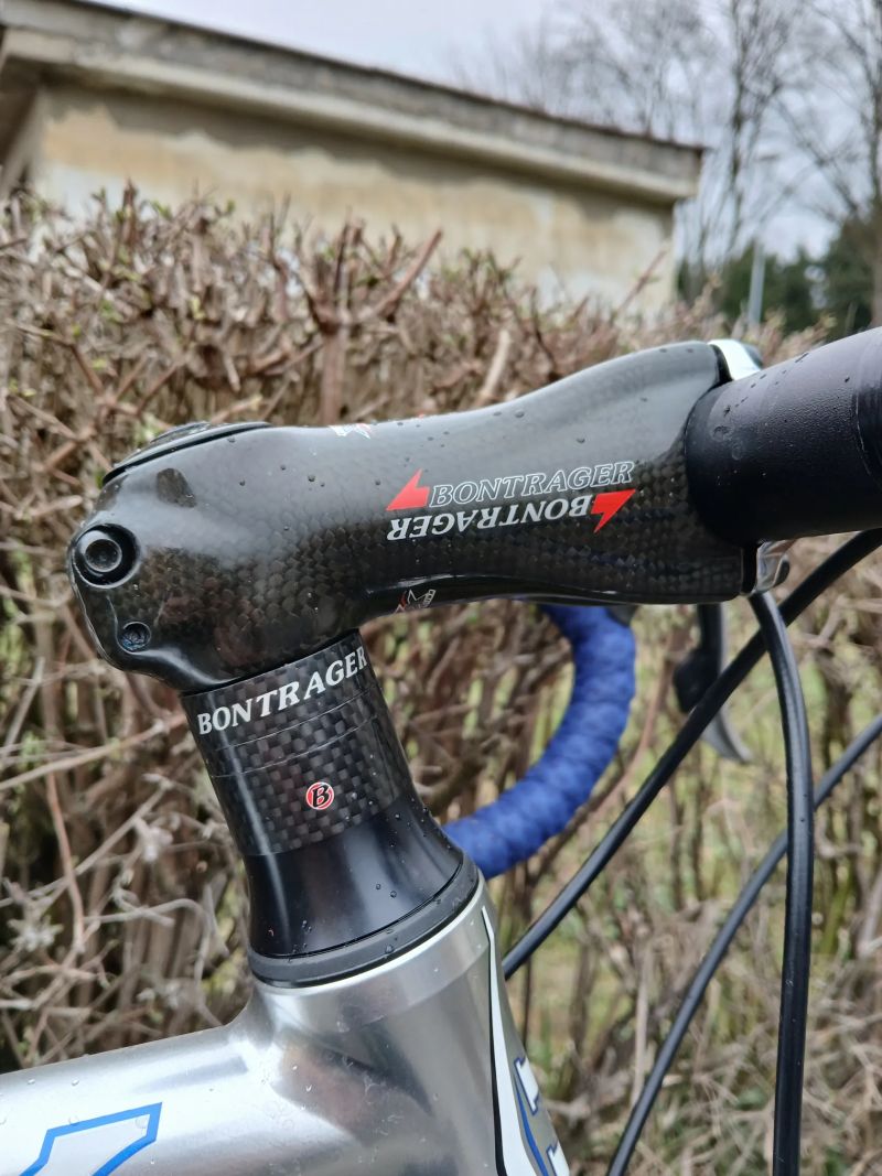 Trek Trek Alpha Super Light Aluminium