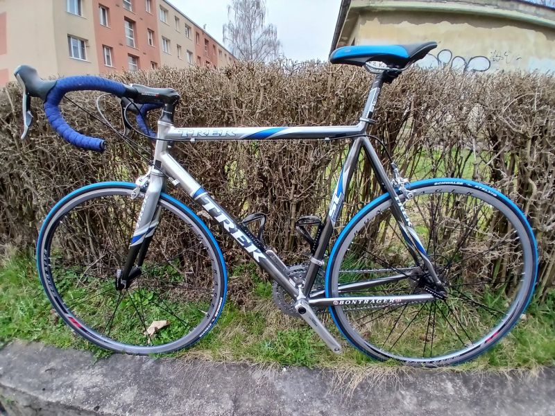 Trek Trek Alpha Super Light Aluminium