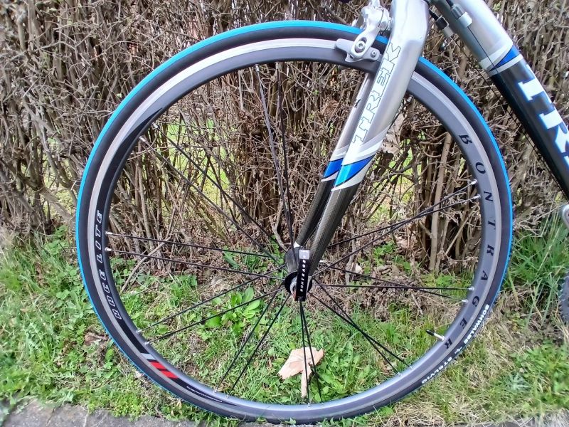 Trek Trek Alpha Super Light Aluminium