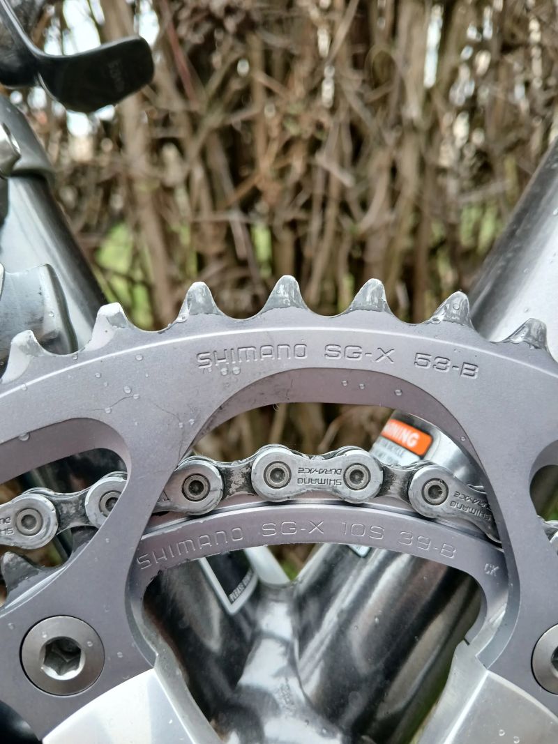 Trek Trek Alpha Super Light Aluminium