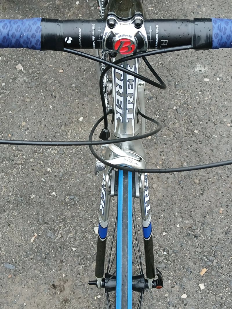 Trek Trek Alpha Super Light Aluminium