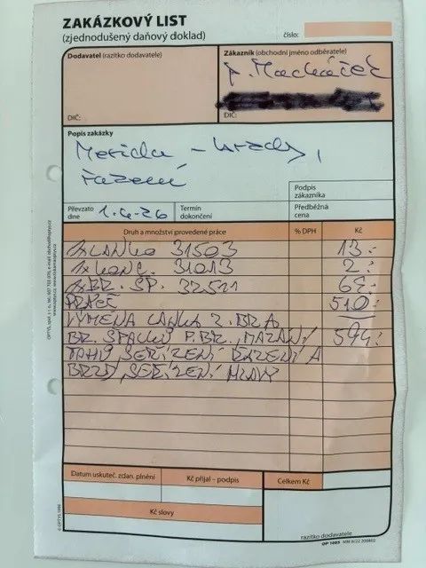 Prodám juniorské kolo Merida Matts 6.10