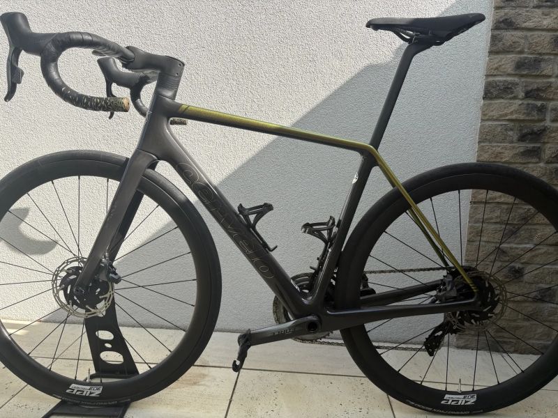 Cervélo R5 – velikost 54 – velmi pěkný stav