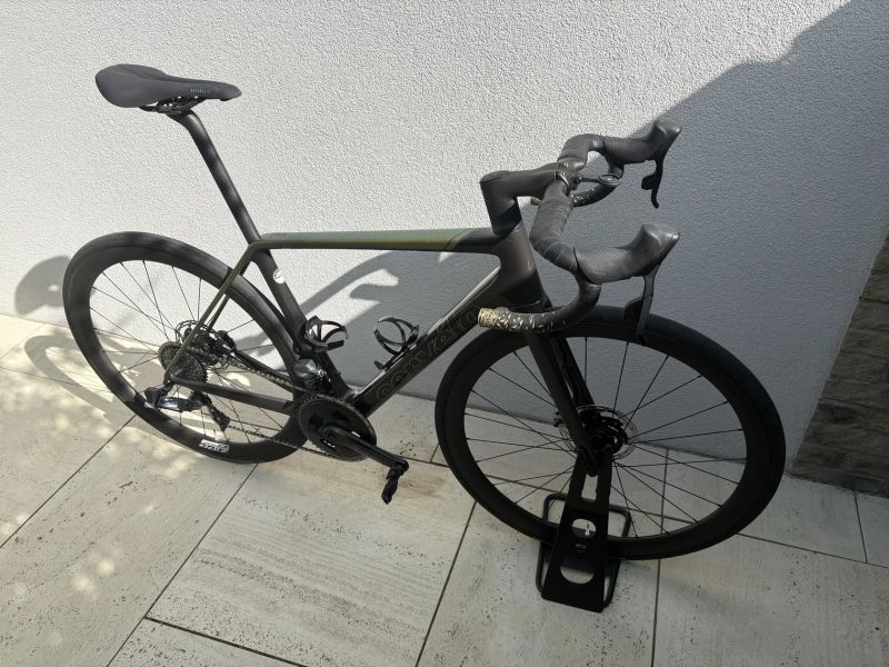 Cervélo R5 – velikost 54 – velmi pěkný stav