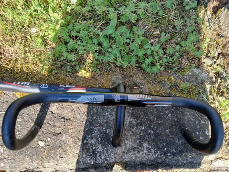 Řídítka WILIER,ITM