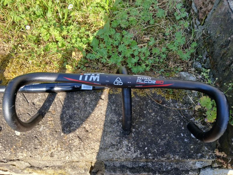 Řídítka WILIER,ITM