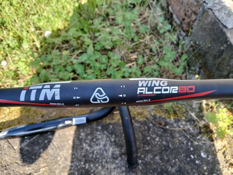 Řídítka WILIER,ITM