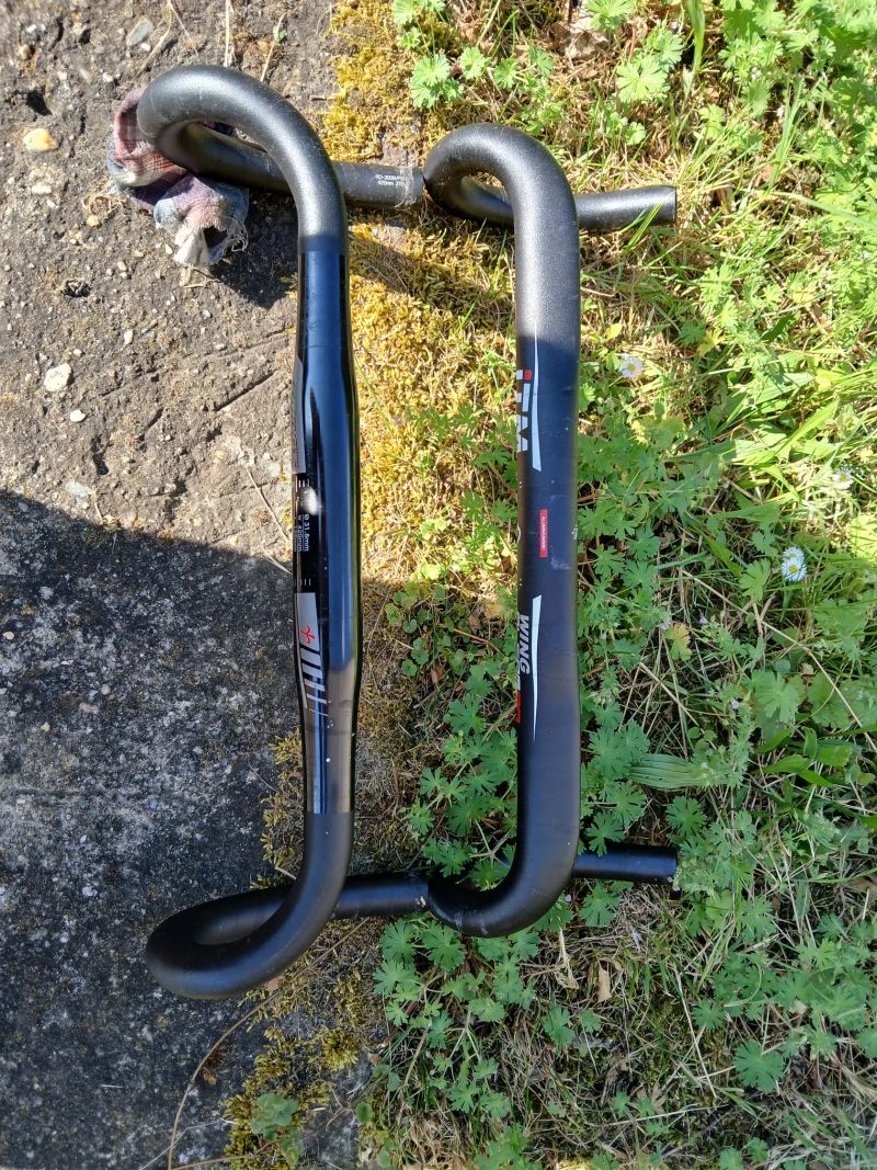 Řídítka WILIER,ITM