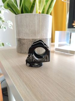 Novy Aerozine XNC 10mm / 31,8mm + packeta Zdarma