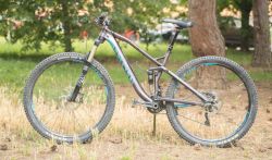 CANYON SPECTRAL 130 AL 8.9 29"