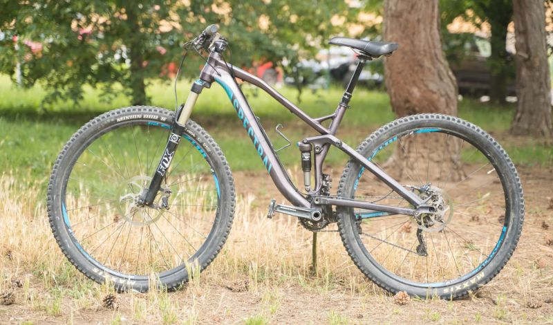 CANYON SPECTRAL 130 AL 8.9 29"