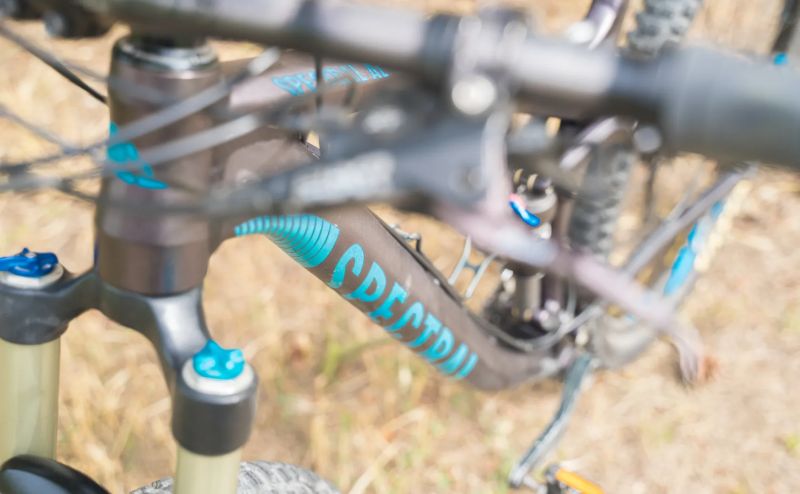 CANYON SPECTRAL 130 AL 8.9 29"