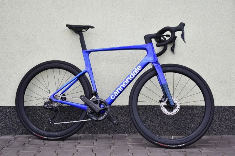 Cannondale Super Six EVO 2 Sonic Blue