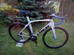  Trek Madone 9.5 – závodní stroj do civilních rukou 