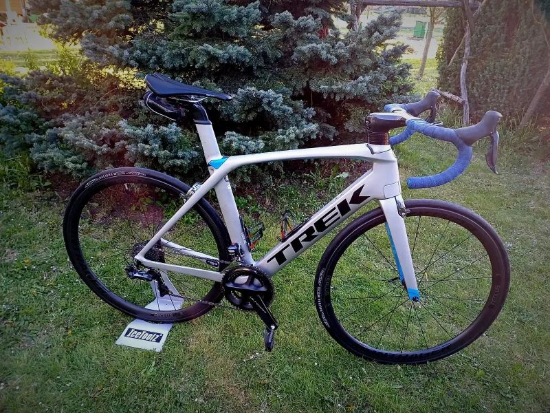  Trek Madone 9.5 – závodní stroj do civilních rukou 