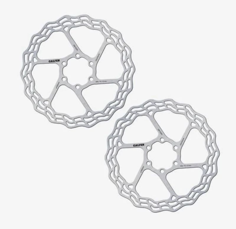Galfer Road Disc Wave 160mm
