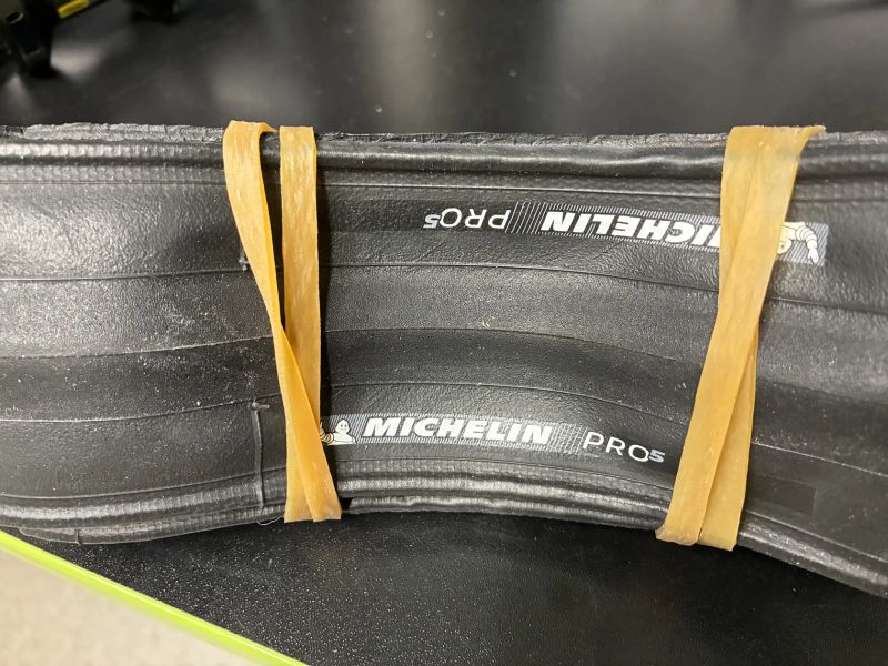 Michelin PRO 5 25mm