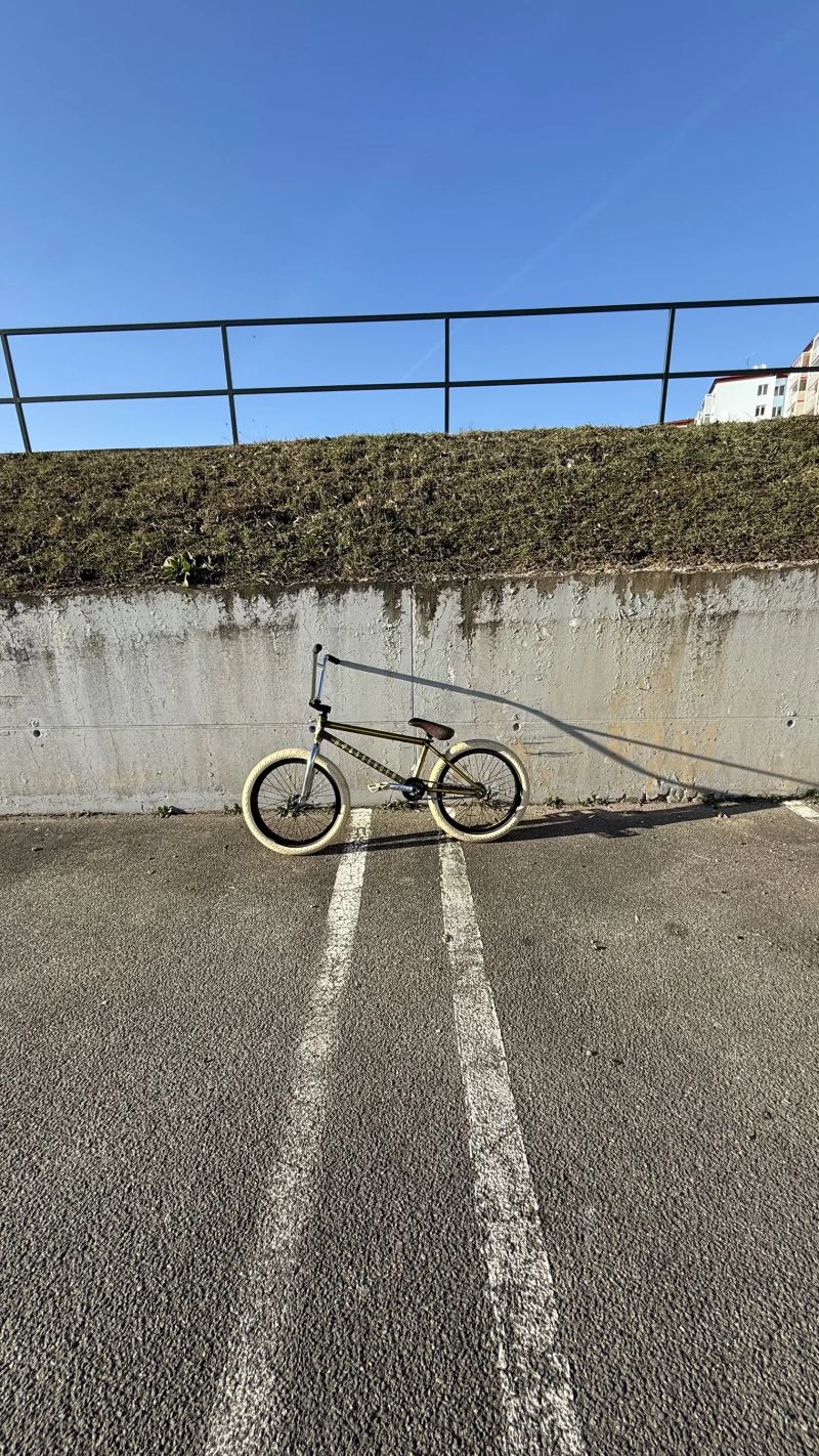 Custom BMX