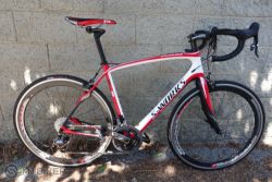 SPECIALIZED S-Works Roubaix SL3 2x11