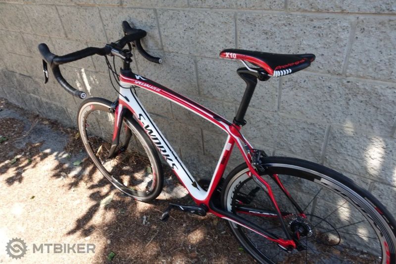 SPECIALIZED S-Works Roubaix SL3 2x11