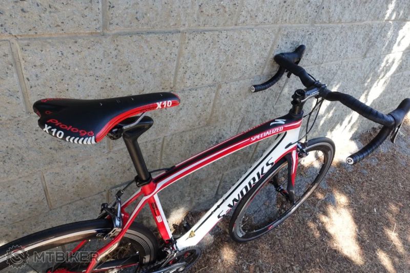 SPECIALIZED S-Works Roubaix SL3 2x11