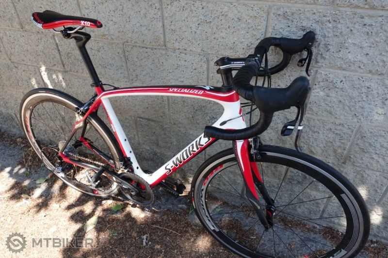 SPECIALIZED S-Works Roubaix SL3 2x11