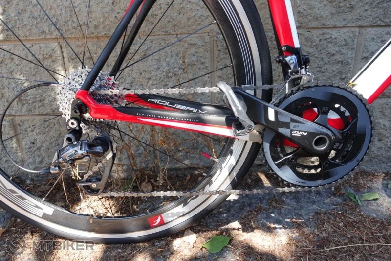 SPECIALIZED S-Works Roubaix SL3 2x11
